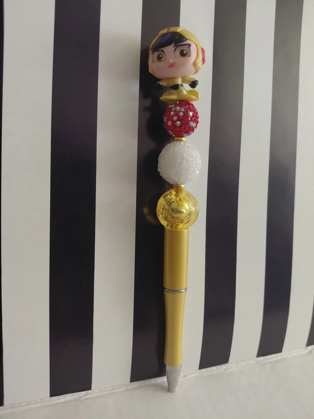 Big Hero6 Beaded Pen
